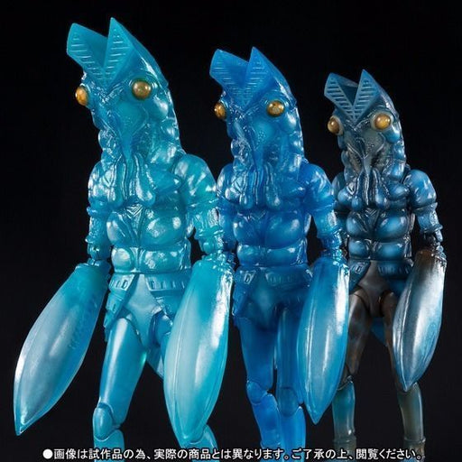 S.H.Figuarts Ultraman ALIEN BALTAN SHADOW CLONE SET Action Figure BANDAI NEW F/S_2
