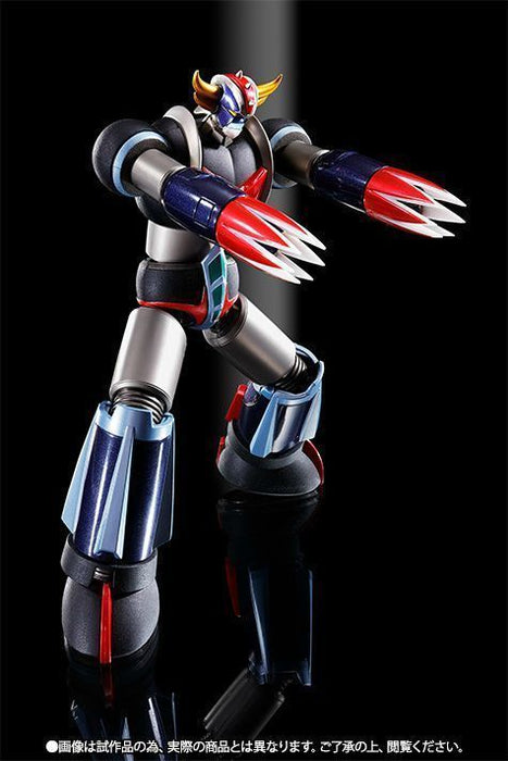 Super Robot Chogokin GRENDIZER KUROGANE FINISH Action Figure BANDAI NEW F/S_2
