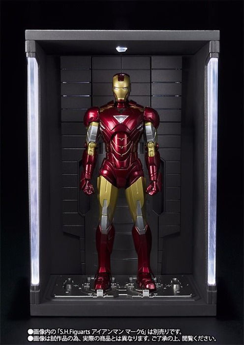 S.H.Figuarts Iron Man HALL OF ARMOR Premium BANDAI NEW from Japan F/S_5