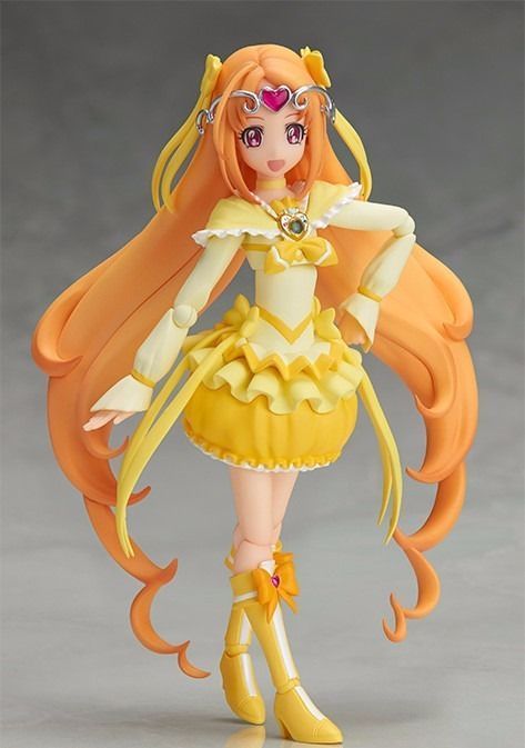 S.H.Figuarts SUITE PRECURE CURE MUSE Action Figure BANDAI NEW from Japan F/S_1