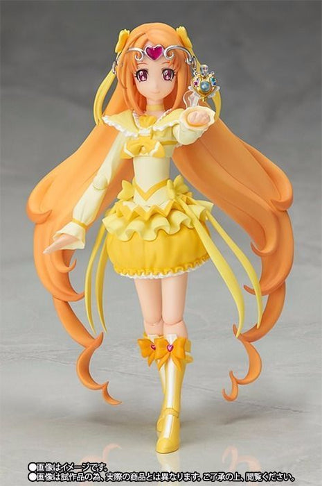 S.H.Figuarts SUITE PRECURE CURE MUSE Action Figure BANDAI NEW from Japan F/S_4