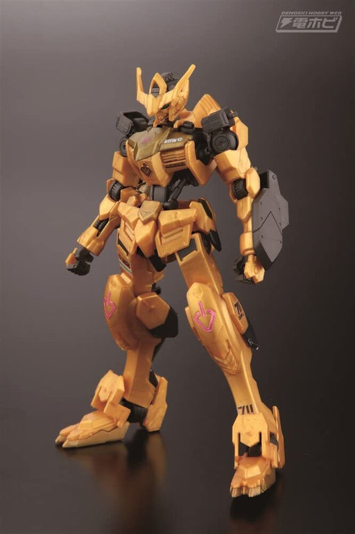 BANDAI HG Gundam Iron-Blooded Orphans Barbatos 1/144 Gold Injection Kit O001 NEW_2