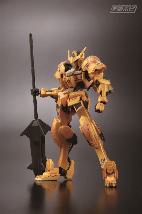 BANDAI HG Gundam Iron-Blooded Orphans Barbatos 1/144 Gold Injection Kit O001 NEW_3