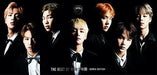 [CD] THE BEST OF BTS Bangtan Boys Korea Edition First Limited Edition CD + DVD_1