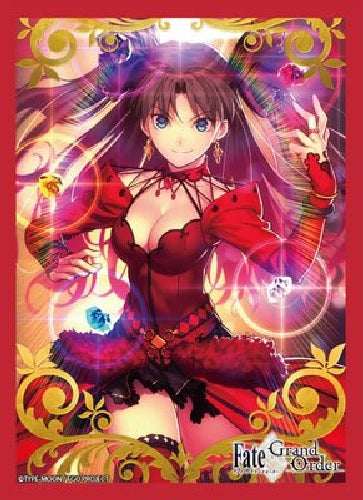 Broccoli Character Sleeve TYPE-MOON Fate/Grand Order Formal Craft 67x92mm NEW_1