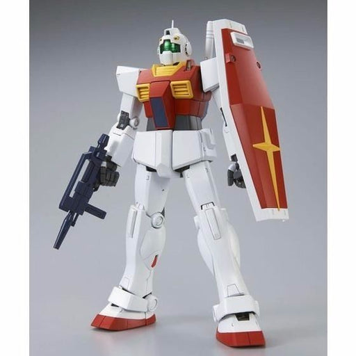 BANDAI MG 1/100 RMS-179 GM II Plastic Model Kit Z Gundam NEW from Japan F/S_2