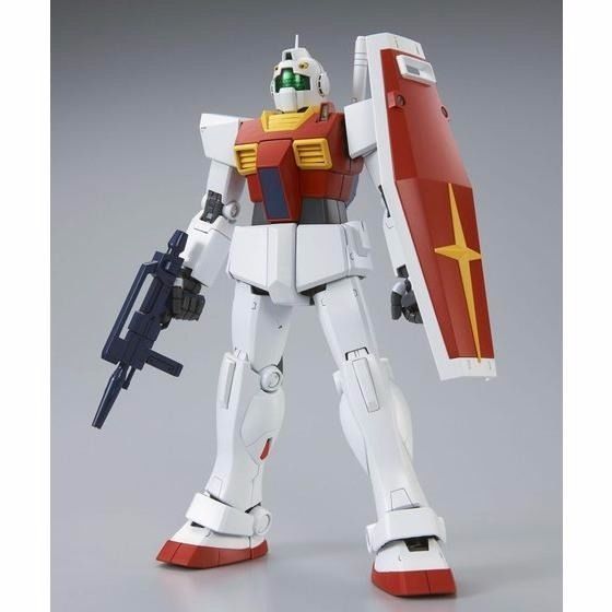 BANDAI MG 1/100 RMS-179 GM II Plastic Model Kit Z Gundam NEW from Japan F/S_2