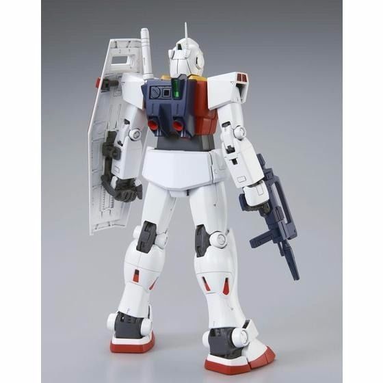 BANDAI MG 1/100 RMS-179 GM II Plastic Model Kit Z Gundam NEW from Japan F/S_3