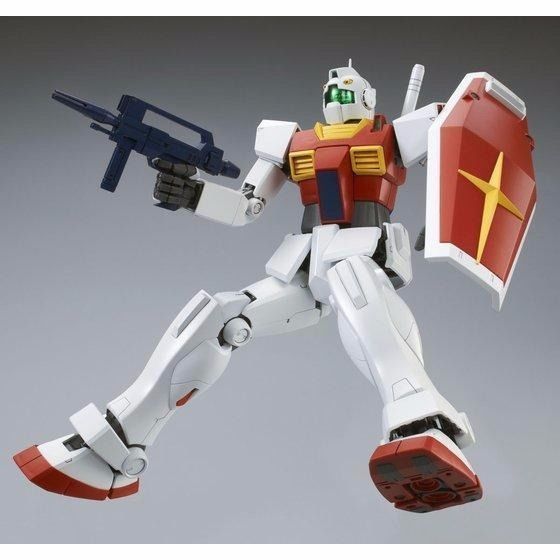 BANDAI MG 1/100 RMS-179 GM II Plastic Model Kit Z Gundam NEW from Japan F/S_5