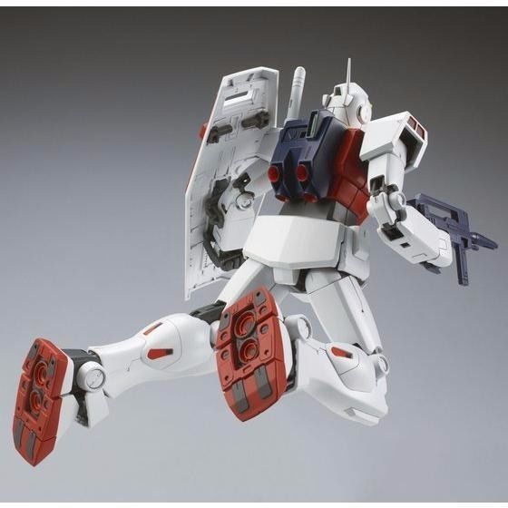 BANDAI MG 1/100 RMS-179 GM II Plastic Model Kit Z Gundam NEW from Japan F/S_8