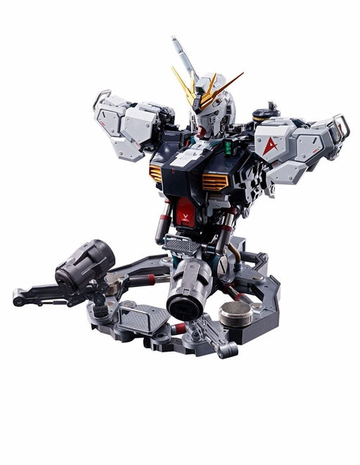 FORMANIA EX RX-93 Nu GUNDAM Diecast Bust Figure BANDAI NEW from Japan F/S_1