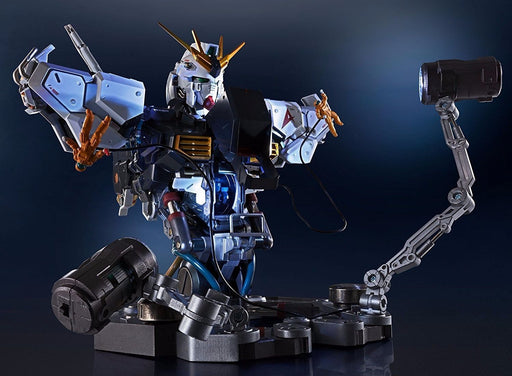 FORMANIA EX RX-93 Nu GUNDAM Diecast Bust Figure BANDAI NEW from Japan F/S_2