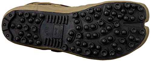 Japanese CAMO SPLIT TOE SPIKE Tabi Shoes Boots ASAGIRI I-881 Size US10(28cm) NEW_4