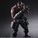 Square Enix Final Fantasy VII Remake Play Arts Kai No.2 Barret Wallace NEW_6