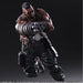 Square Enix Final Fantasy VII Remake Play Arts Kai No.2 Barret Wallace NEW_7
