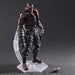 Square Enix Final Fantasy VII Remake Play Arts Kai No.2 Barret Wallace NEW_9