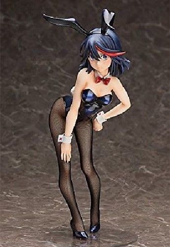 Freeing Kill la Kill Ryuko Matoi Bunny Ver. 1/4 Scale Figure from Japan_2