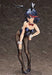 Freeing Kill la Kill Ryuko Matoi Bunny Ver. 1/4 Scale Figure from Japan_2