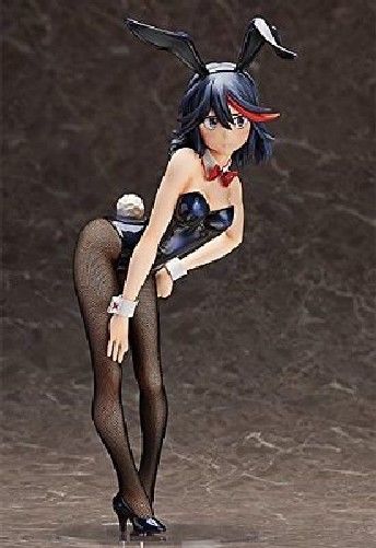 Freeing Kill la Kill Ryuko Matoi Bunny Ver. 1/4 Scale Figure from Japan_3