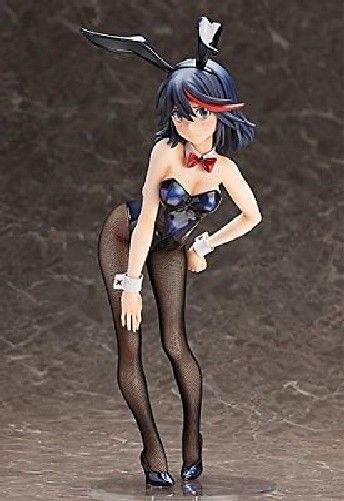 Freeing Kill la Kill Ryuko Matoi Bunny Ver. 1/4 Scale Figure from Japan_5