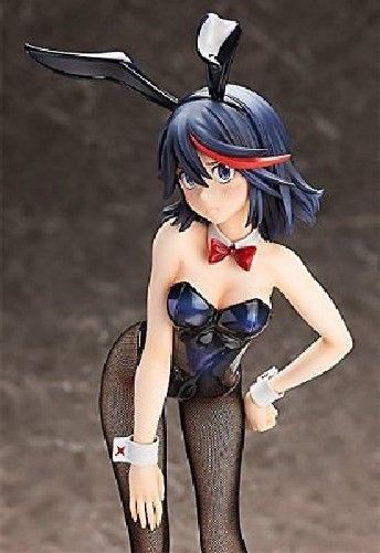 Freeing Kill la Kill Ryuko Matoi Bunny Ver. 1/4 Scale Figure from Japan_6