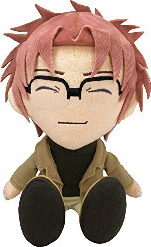 San-ei Boeki Detective Conan Plush Subaru Okiya (S) NEW from Japan_1