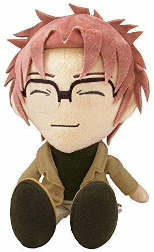 San-ei Boeki Detective Conan Plush Subaru Okiya (S) NEW from Japan_2