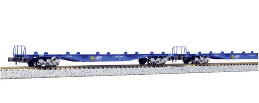 KATO N Gauge Koki 104 Container-free 2-car set 10-1421 Railway model freight car_1