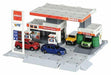 TAKARA TOMY Tomica Town Build City Gas Station Stand ENEOS NEW from Japan_1