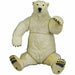 Kaiyodo Soft Vinyl Toy Box 009 Polar Bear Figure NEW from Japan_1