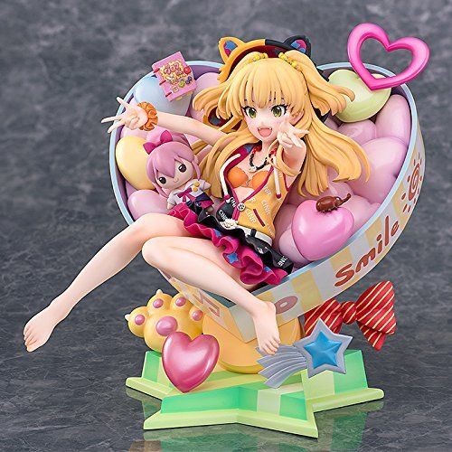 Phat! THE IDOLMASTER RIKA JOUGASAKI Charisma Chibi Girl Ver 1/8 PVC Figure NEW_4