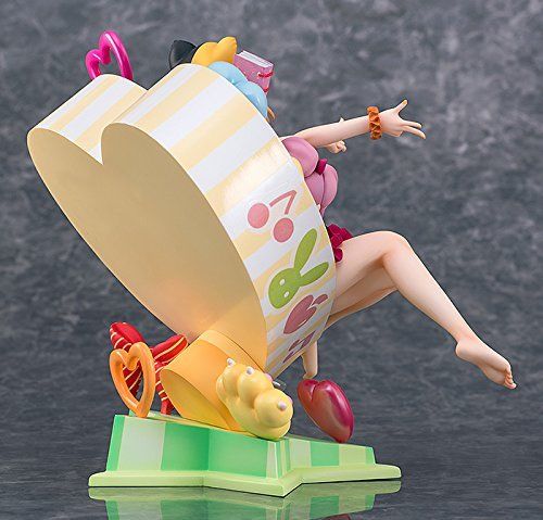 Phat! THE IDOLMASTER RIKA JOUGASAKI Charisma Chibi Girl Ver 1/8 PVC Figure NEW_5
