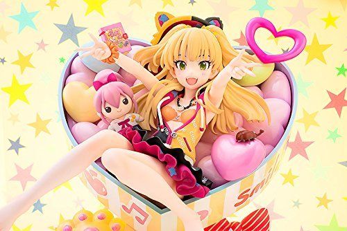 Phat! THE IDOLMASTER RIKA JOUGASAKI Charisma Chibi Girl Ver 1/8 PVC Figure NEW_7