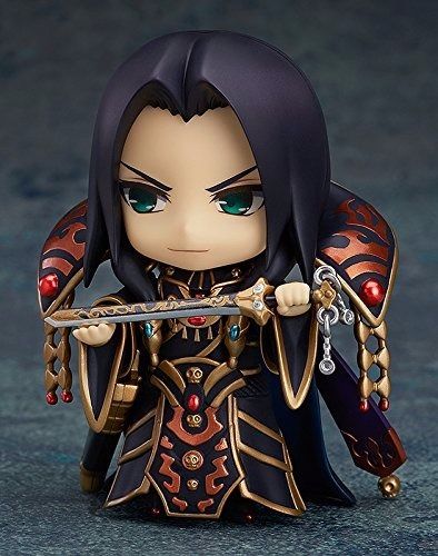 Nendoroid 694 Thunderbolt Fantasy BETSU TEN GAI Figure Good Smile Company NEW_3