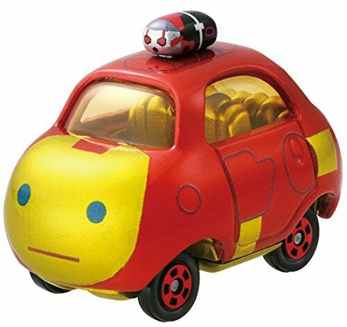 Marvel TsumuTsumu Iron Man Tsumutop (Tomica) NEW from Japan_1