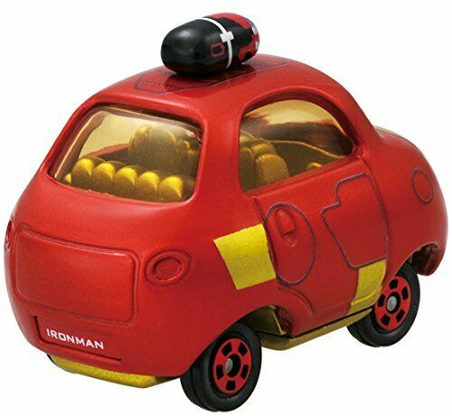 Marvel TsumuTsumu Iron Man Tsumutop (Tomica) NEW from Japan_2