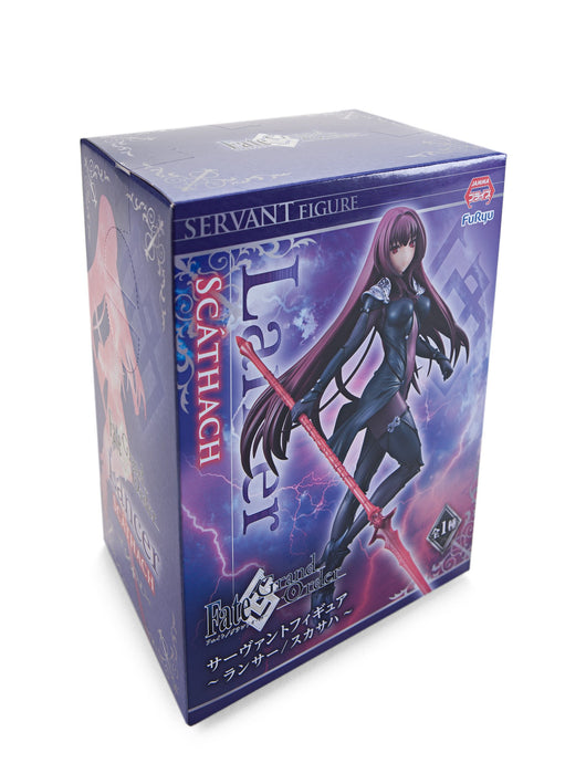 Matching World Fate/Grand Order Servant Figure Lancer/Scathach Figure NEW_6