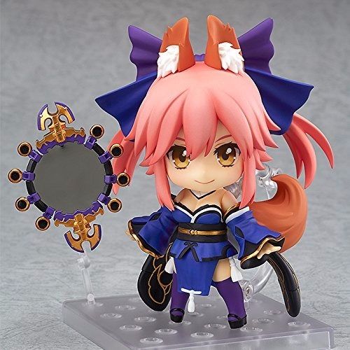 Nendoroid 710 Fate/EXTRA CASTER Action Figure Good Smile Company NEW from Japan_2