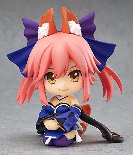 Nendoroid 710 Fate/EXTRA CASTER Action Figure Good Smile Company NEW from Japan_3