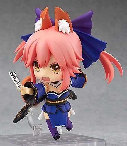 Nendoroid 710 Fate/EXTRA CASTER Action Figure Good Smile Company NEW from Japan_5