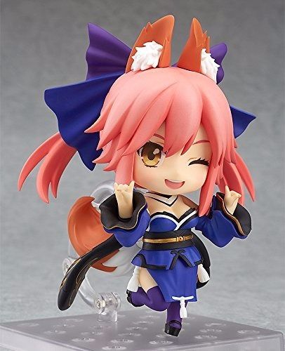 Nendoroid 710 Fate/EXTRA CASTER Action Figure Good Smile Company NEW from Japan_6