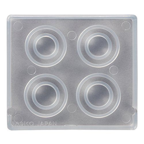 PADICO 404220 Resin Soft Mold Ring (BIG) Accessories Material NEW from Japan_1