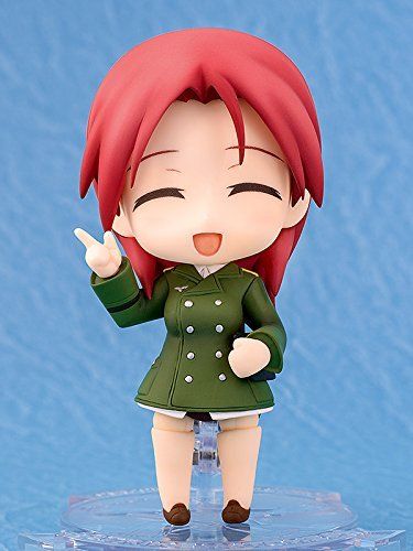 Nendoroid 713 Strike Witches 2 MINNA-DIETLINDE WILCKE Action Figure Phat! NEW_5