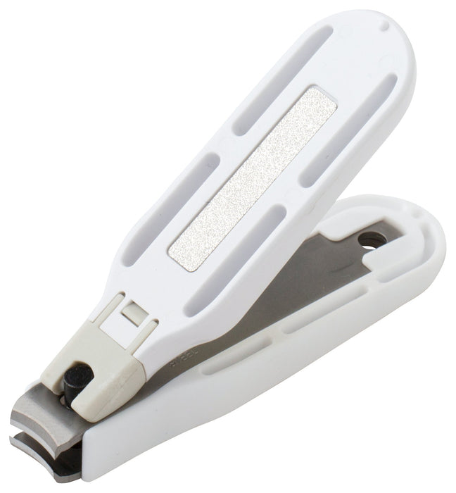 KAI Nail Clipper for Baby Kids from 0-6y/o KF-0126 Made in Japan Stainless Steel_3