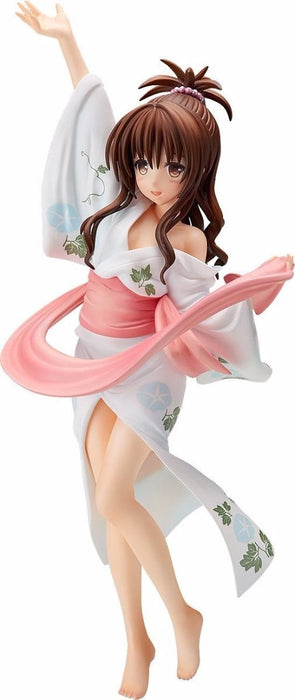 FREEing To Love-Ru Darkness MIKAN YUKI Yukata Ver 1/8 PVC Figure NEW from Japan_1