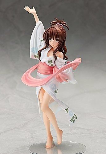 FREEing To Love-Ru Darkness MIKAN YUKI Yukata Ver 1/8 PVC Figure NEW from Japan_2