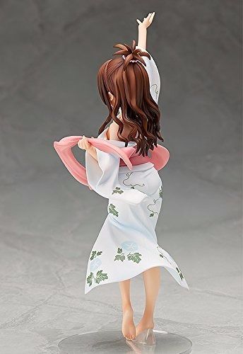 FREEing To Love-Ru Darkness MIKAN YUKI Yukata Ver 1/8 PVC Figure NEW from Japan_4