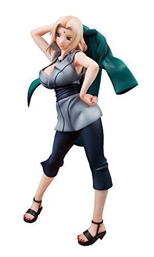 MegaHouse Naruto Gals Tsunade Figure from Japan_3