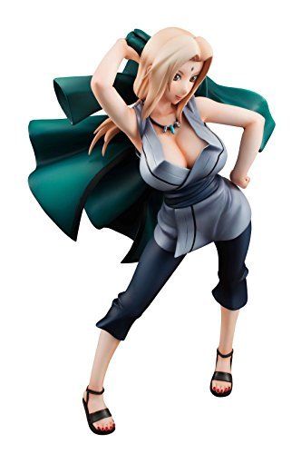 MegaHouse Naruto Gals Tsunade Figure from Japan_5