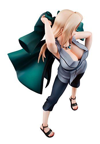 MegaHouse Naruto Gals Tsunade Figure from Japan_6